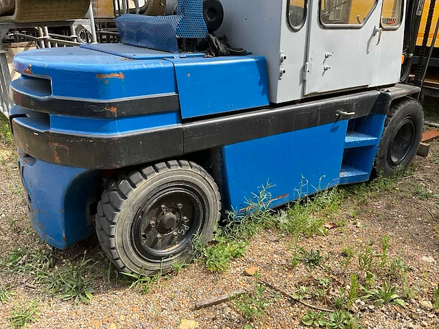Kalmar vorkheftruck 5000kg - afbeelding 12 van  23
