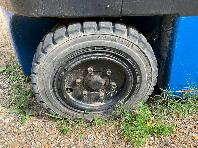 Kalmar vorkheftruck 5000kg - afbeelding 17 van  23