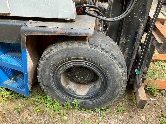 Kalmar vorkheftruck 5000kg - afbeelding 18 van  23
