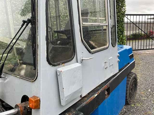 Kalmar vorkheftruck 5000kg - afbeelding 4 van  34