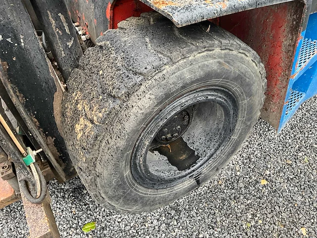 Kalmar vorkheftruck 5000kg - afbeelding 5 van  34