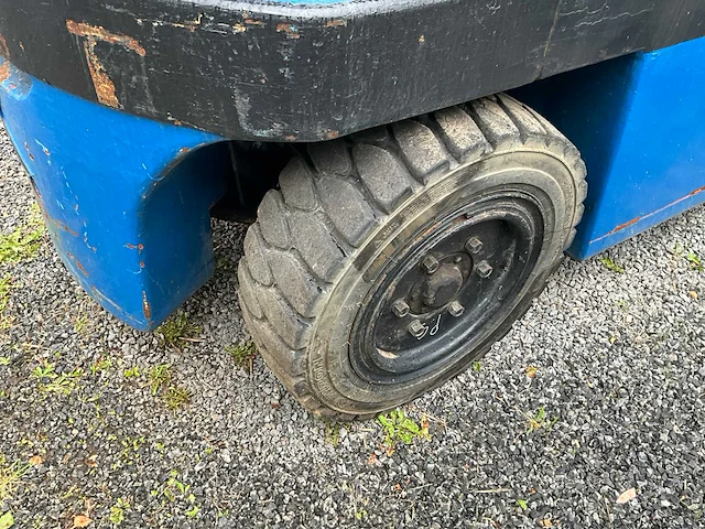 Kalmar vorkheftruck 5000kg - afbeelding 9 van  34