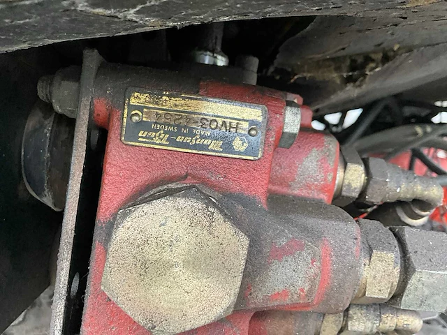 Kalmar vorkheftruck 5000kg - afbeelding 19 van  34