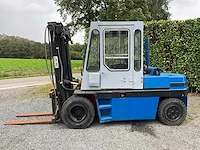 Kalmar vorkheftruck 5000kg - afbeelding 12 van  34