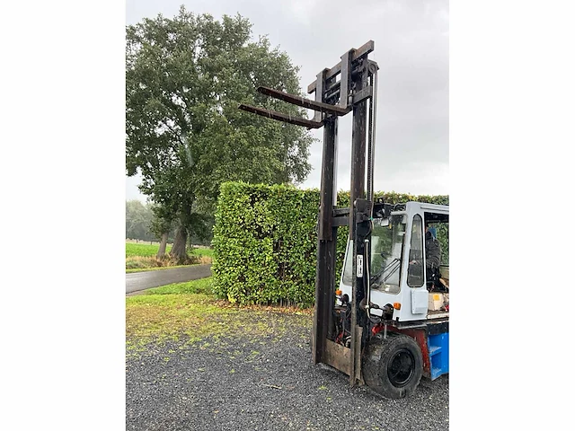 Kalmar vorkheftruck 5000kg - afbeelding 28 van  34