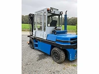 Kalmar vorkheftruck 5000kg - afbeelding 23 van  34