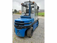 Kalmar vorkheftruck 5000kg - afbeelding 30 van  34