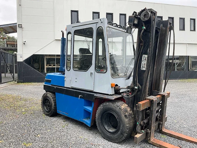 Kalmar vorkheftruck 5000kg - afbeelding 31 van  34