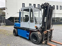 Kalmar vorkheftruck 5000kg - afbeelding 31 van  34