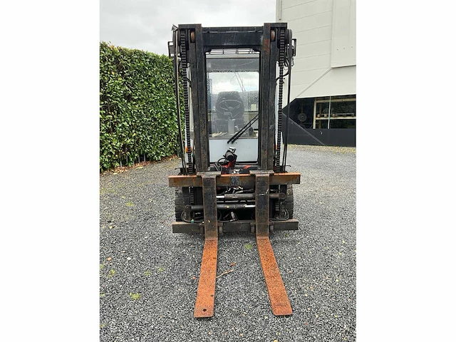 Kalmar vorkheftruck 5000kg - afbeelding 32 van  34