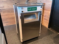 Kalmeijer kbe 9mm broodsnijmachine - afbeelding 1 van  7