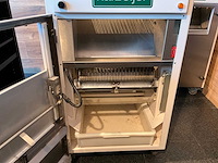 Kalmeijer kbe 9mm broodsnijmachine - afbeelding 6 van  7