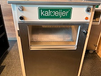 Kalmeijer kbe 9mm broodsnijmachine - afbeelding 2 van  9