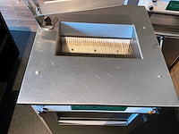 Kalmeijer kbe 9mm broodsnijmachine - afbeelding 4 van  9