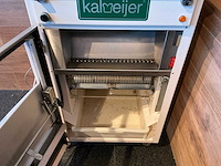 Kalmeijer kbe 9mm broodsnijmachine - afbeelding 8 van  9