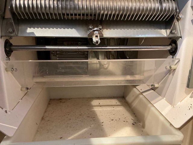 Kalmeijer kbe 9mm broodsnijmachine - afbeelding 9 van  9