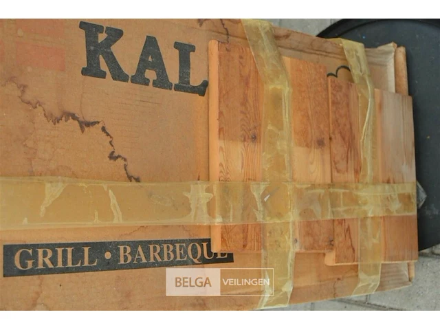Kalo bbq - afbeelding 2 van  4
