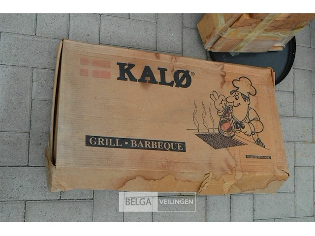 Kalo bbq - afbeelding 1 van  3