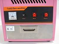 Kalorik pro suikerspin - afbeelding 5 van  5