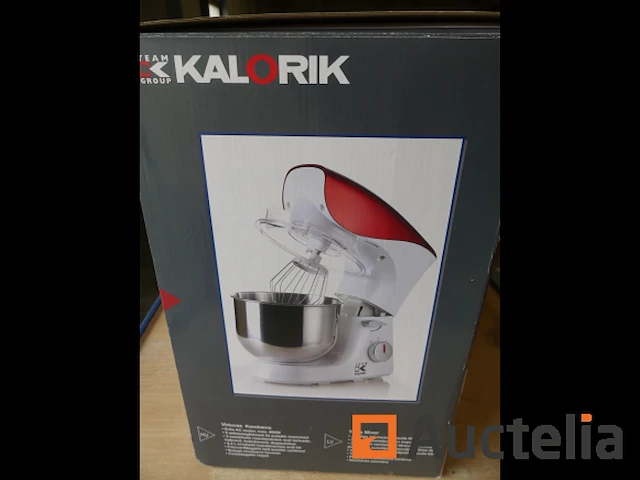 Kalorik tkg ha 1005 wr keuken blender - afbeelding 3 van  5