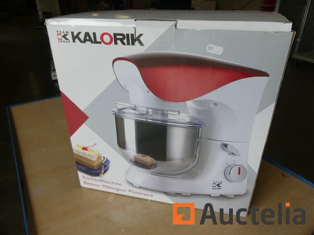 Kalorik tkg ha 1005 wr keuken blender - afbeelding 4 van  5