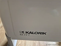 Kalorik verwarming - afbeelding 2 van  3