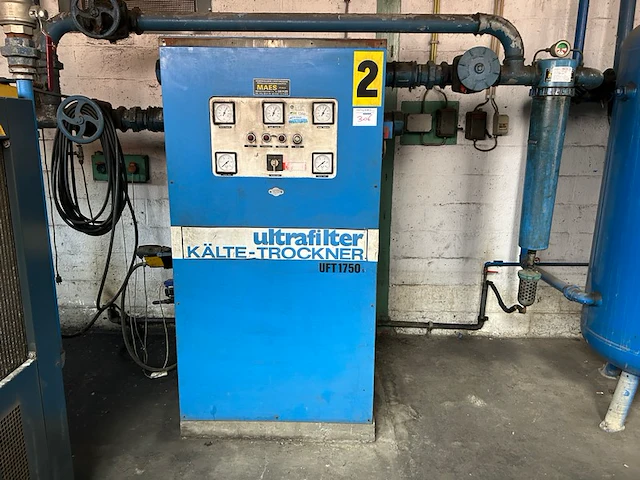 Kälte trockner ultrafilter - afbeelding 1 van  6