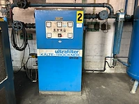 Kälte trockner ultrafilter