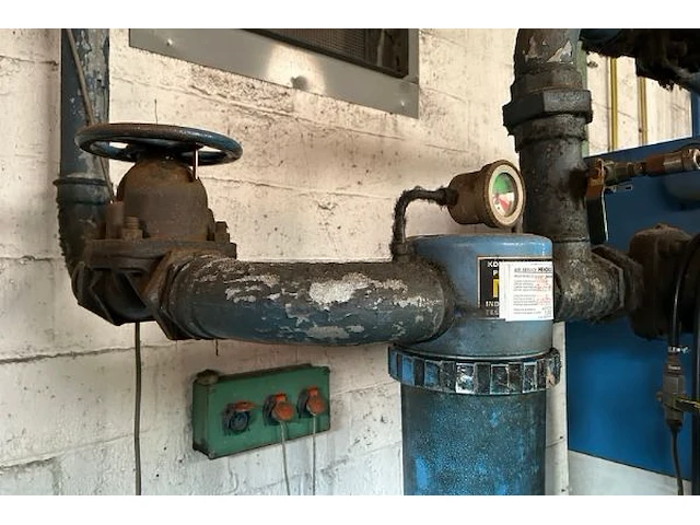 Kälte trockner ultrafilter - afbeelding 4 van  6