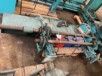Kaltenbach cnc draaitafel voor verstekhoeken - afbeelding 7 van  11
