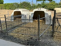 Kalverkennel andere landbouwmachines - afbeelding 1 van  8