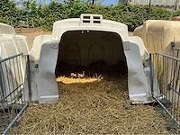 Kalverkennel andere landbouwmachines - afbeelding 4 van  8
