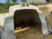 Kalverkennel andere landbouwmachines - afbeelding 5 van  8