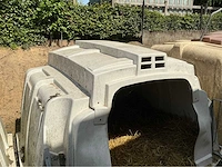 Kalverkennel andere landbouwmachines - afbeelding 6 van  8