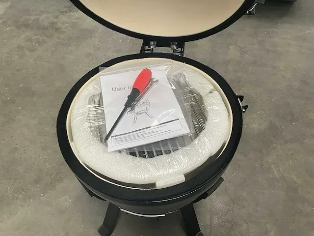 Kamado 37 yavari - afbeelding 5 van  9