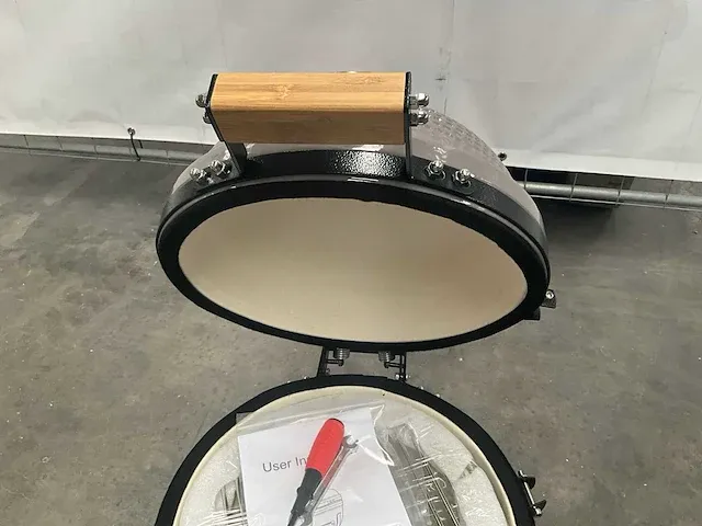 Kamado 37 yavari - afbeelding 6 van  9