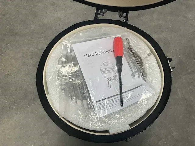 Kamado 37 yavari - afbeelding 8 van  9
