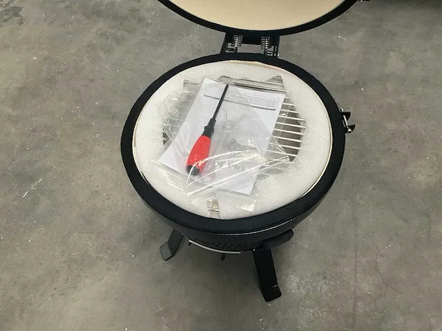 Kamado 37 yavari - afbeelding 5 van  8