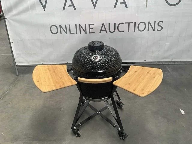 Kamado 52 yavari - afbeelding 5 van  12