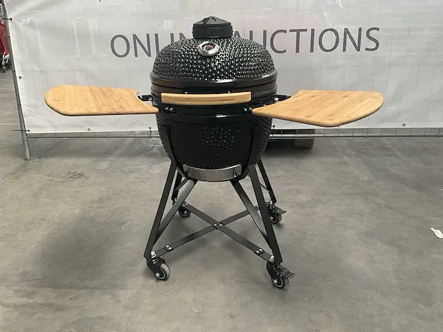 Kamado 52 yavari - afbeelding 1 van  12