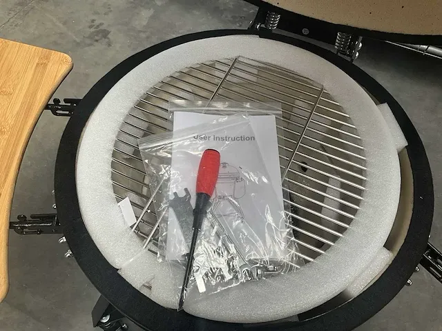Kamado 52 yavari - afbeelding 11 van  12