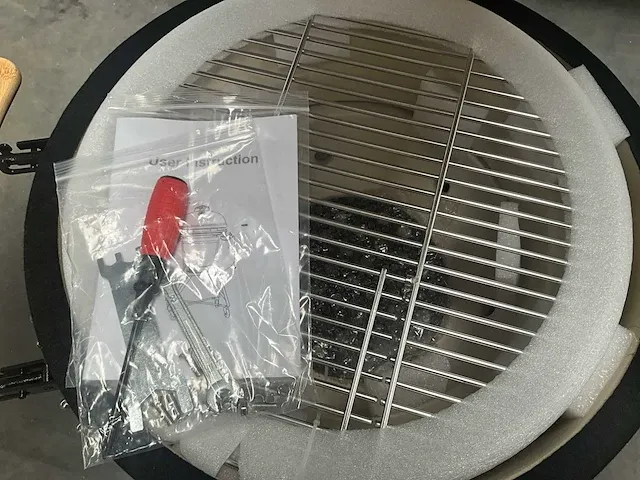 Kamado 52 yavari - afbeelding 12 van  12