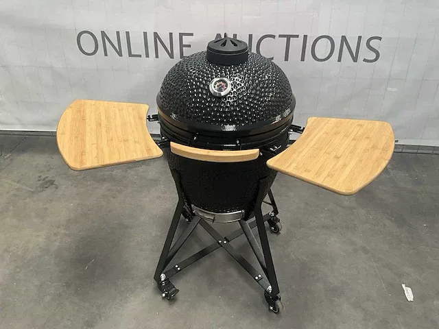 Kamado 54 yavari - afbeelding 3 van  10