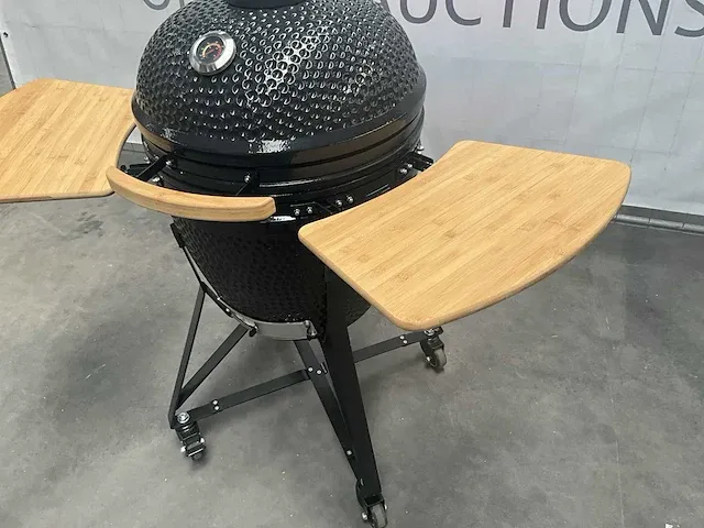 Kamado 54 yavari - afbeelding 4 van  10