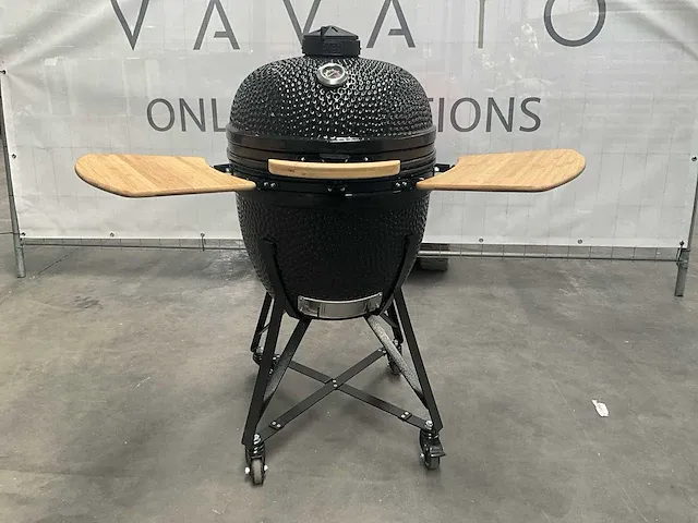 Kamado 59 yavari - afbeelding 1 van  12