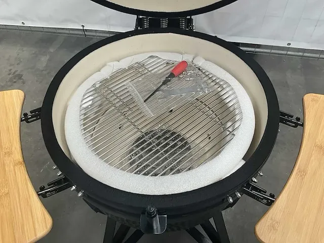 Kamado 59 yavari - afbeelding 11 van  12
