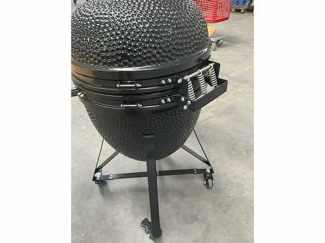 Kamado 59 yavari - afbeelding 4 van  12
