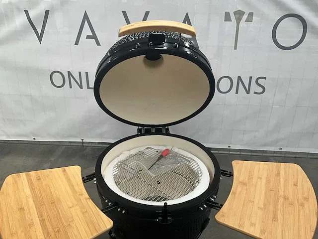 Kamado 59 yavari - afbeelding 10 van  12