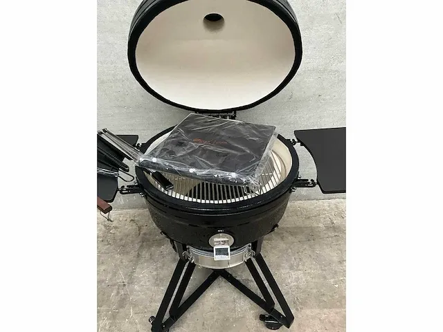 Kamado egg bbq - afbeelding 13 van  15