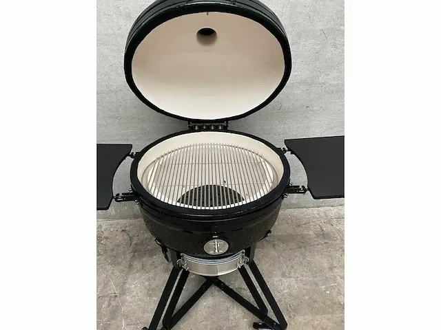 Kamado egg bbq - afbeelding 3 van  15